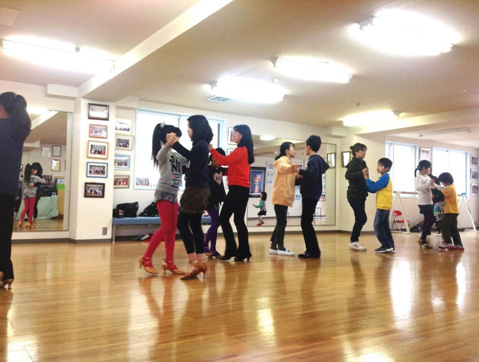 さかいスポーツダンススクール さかいスポーツダンススクール